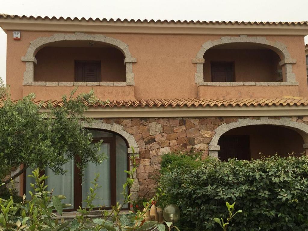 Villetta Il Corallo San Teodoro  Zewnętrze zdjęcie