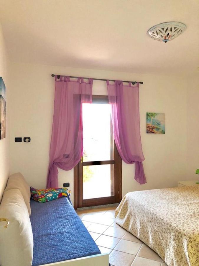 Villetta Il Corallo San Teodoro  Zewnętrze zdjęcie